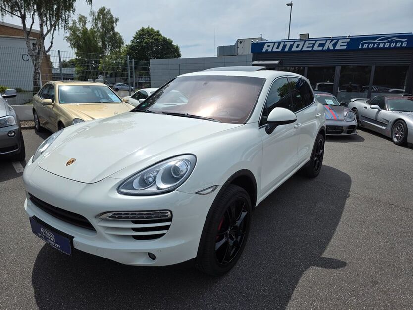 Porsche Cayenne 240.000 km 16.999 € ladenburg 68526