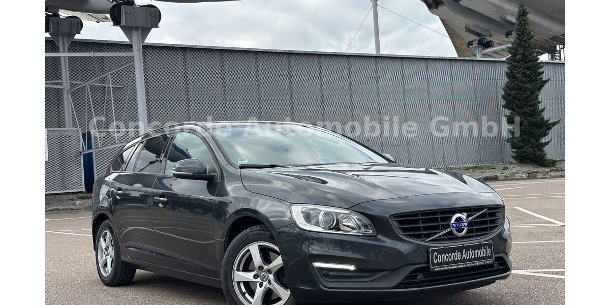 Volvo V60 99.998 km 17.780 &euro; Sinsheim 74889