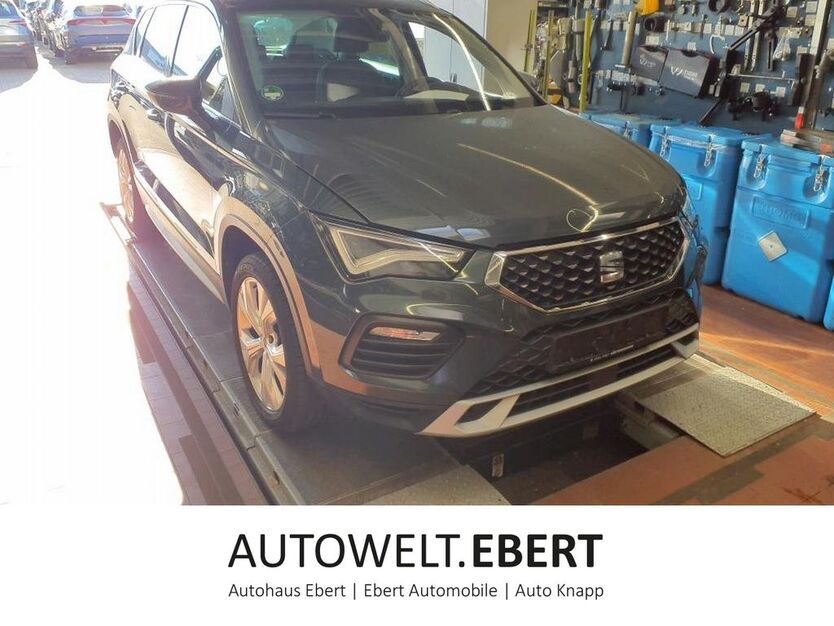Seat Ateca 74.800 km 23.690 € Bensheim 64625