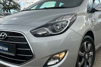 Hyundai ix20 90.300 km 12.990 &euro; Mannheim 68309