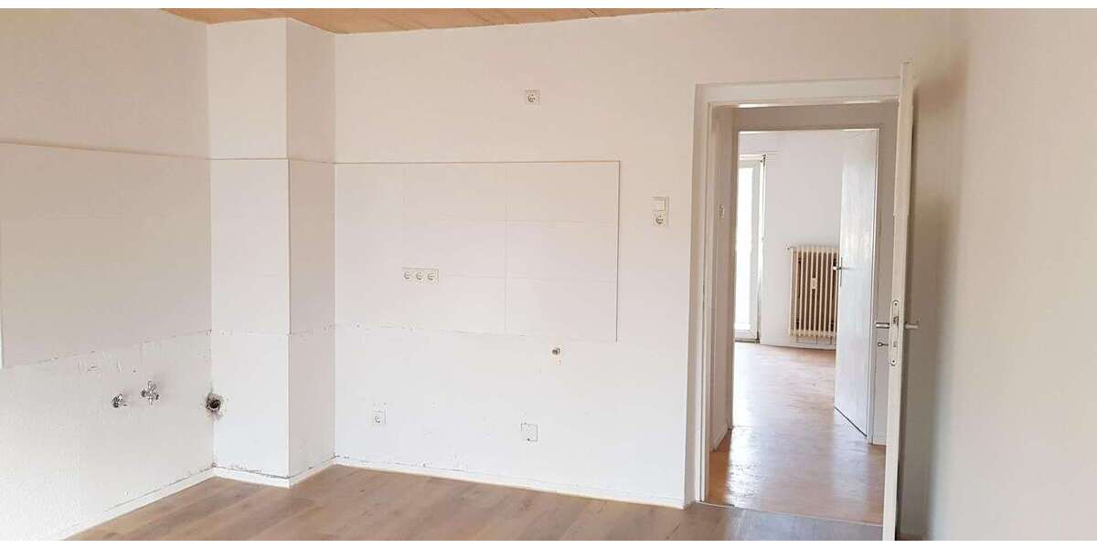 Etagenwohnung Ludwigshafen Ludwigshafen-Hemshof - 2 Zimmer, 47 m&sup2;, 519&euro; | Angebot:26901595