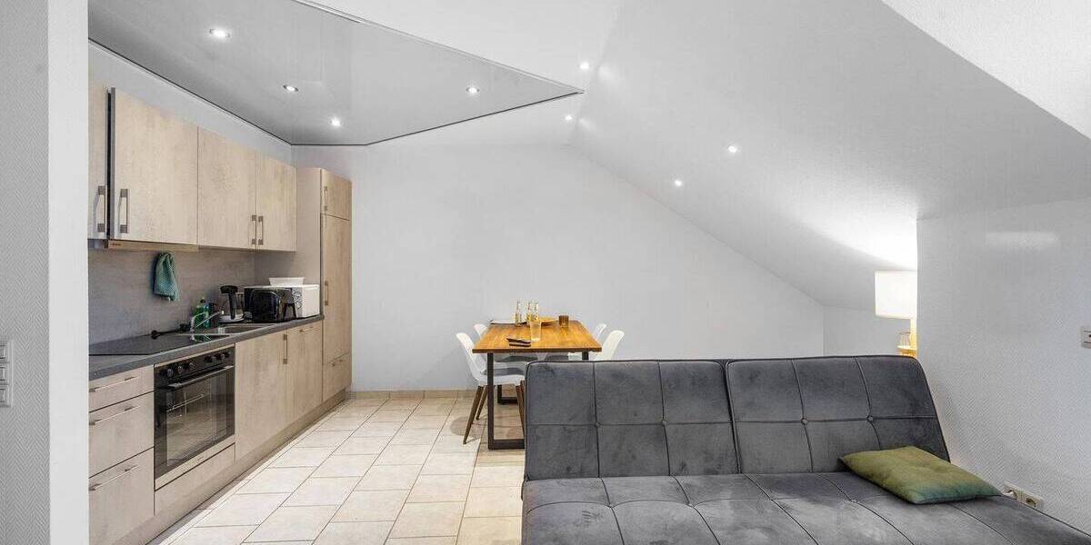 Etagenwohnung Oftersheim - 2 Zimmer, 51 m&sup2;, 209.000&euro; | Angebot:26787924