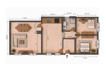 Erdgeschoßwohnung Mutterstadt - 4 Zimmer, 90 m&sup2;, 199.000&euro; | Angebot:26614503