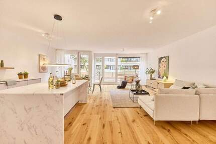 Wohnung Ludwigshafen Süd - 4 Zimmer, 116 m&sup2;, 389.000&euro; | Angebot:25686720