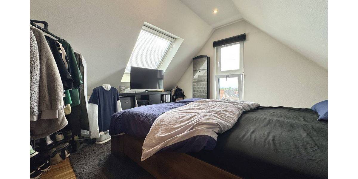 Etagenwohnung Heppenheim - 2 Zimmer, 60 m&sup2;, 910&euro; | Angebot:26910471