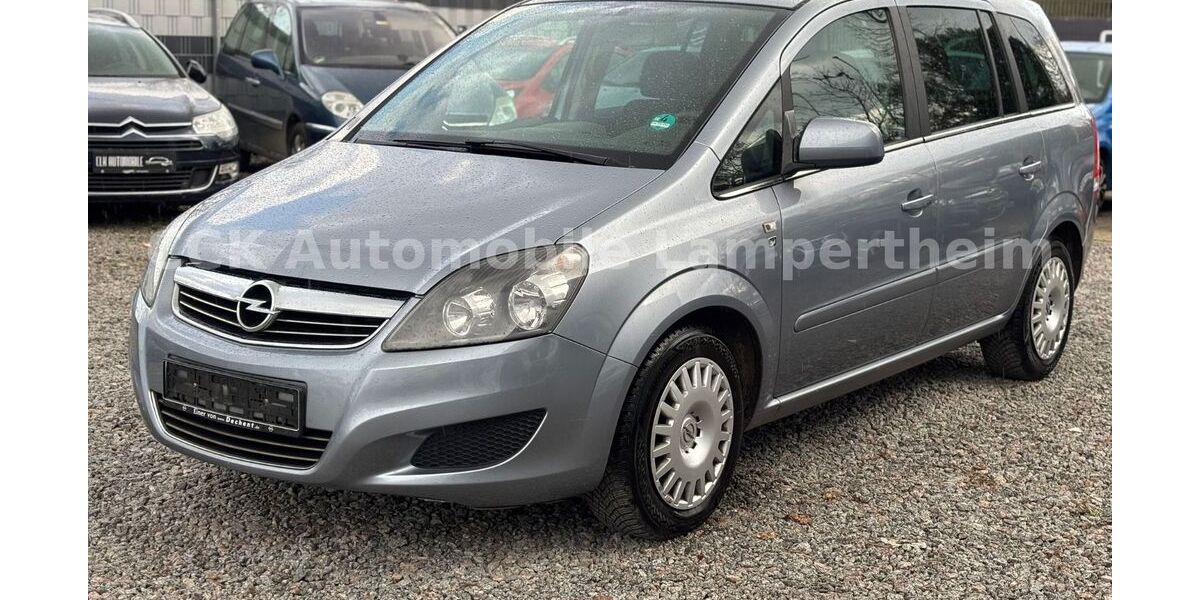 Opel Zafira 180.000 km 2.799 &euro; Lampertheim 68623