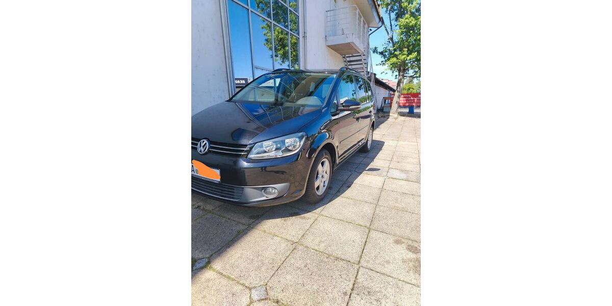 VW Touran 221.000 km 4.950 &euro; Mannheim 68309