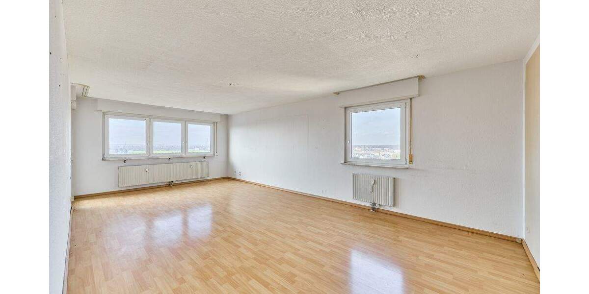 Etagenwohnung Schwetzingen - 4 Zimmer, 97 m&sup2;, 230.000&euro; | Angebot:24137200