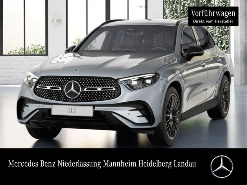 Mercedes-Benz GLC 300 9.900 km 69.880 € Mannheim 68165