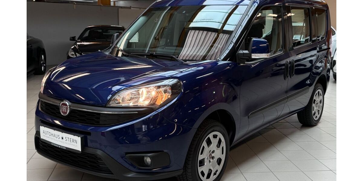 Fiat Doblo 69.500 km 13.990 &euro; Mutterstadt 67112