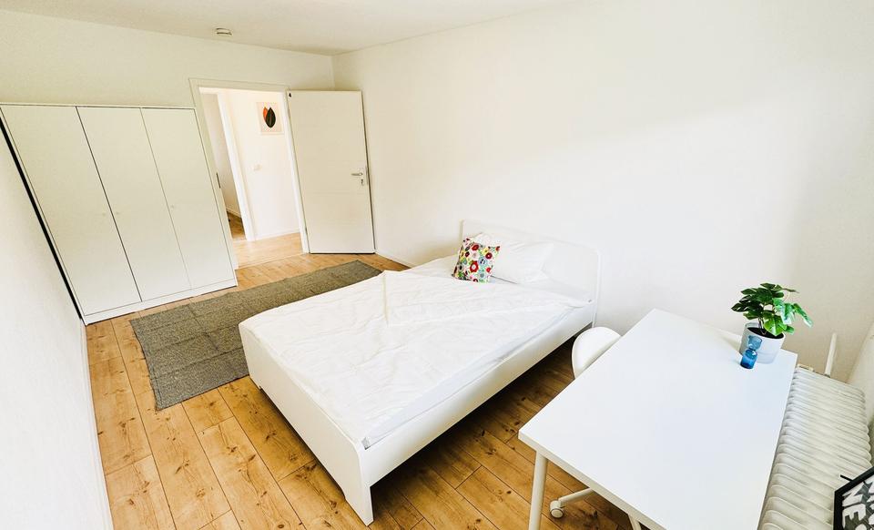 Etagenwohnung Heidelberg Boxberg - 1 Zimmer, 35 m&sup2;, 470&euro; | Angebot:25996156