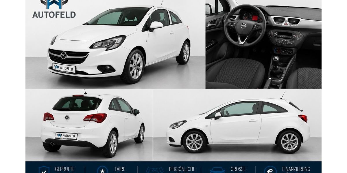 Opel Corsa 35.000 km 7.950 &euro; Ladenburg 68526