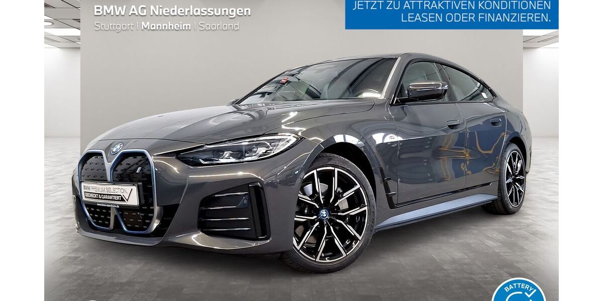 BMW i4 70.464 km 41.780 &euro; Mannheim 68169