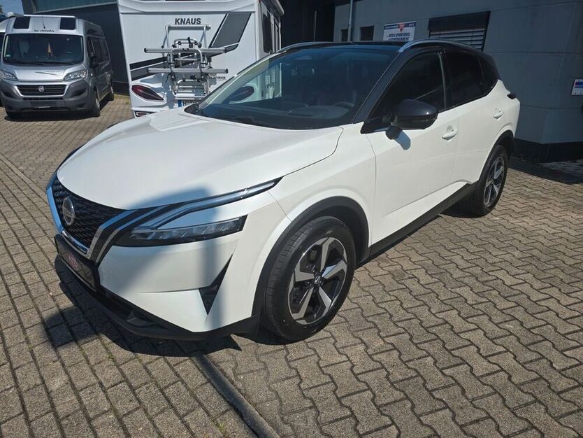 Qashqai