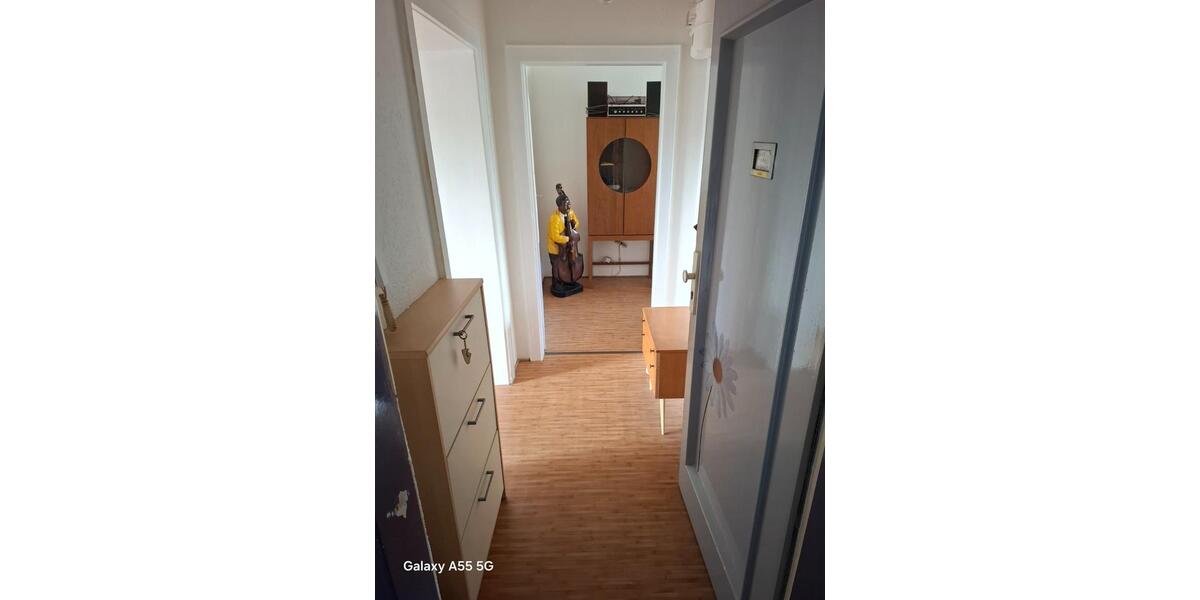 Etagenwohnung Mannheim Almenhof - 1 Zimmer, 34 m&sup2;, 600&euro; | Angebot:25510168