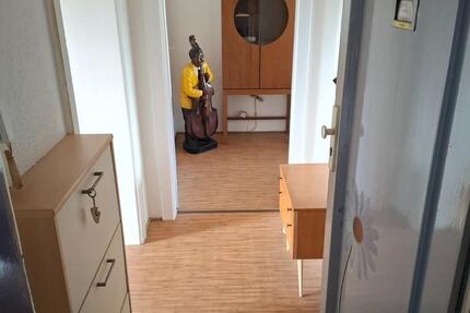 Wohnung Mannheim Almenhof - 1 Zimmer, 34 m&sup2;, 600&euro; | Angebot:25510168