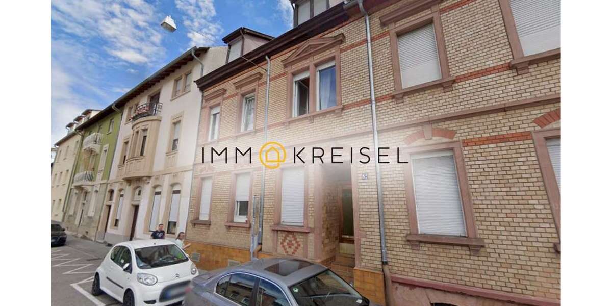 Einfamilienhaus Mannheim Niederfeld - 6 Zimmer, 130 m&sup2;, 319.000&euro; | Angebot:27131357