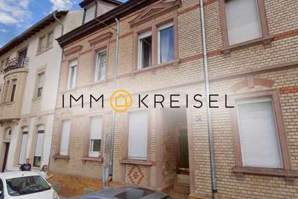 Haus Mannheim Niederfeld - 6 Zimmer, 130 m&sup2;, 319.000&euro; | Angebot:27131357