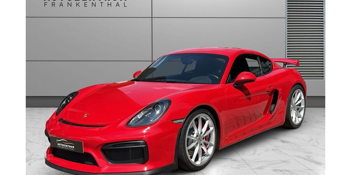 Porsche Cayman 35.600 km 82.950 &euro; Frankenthal 67227