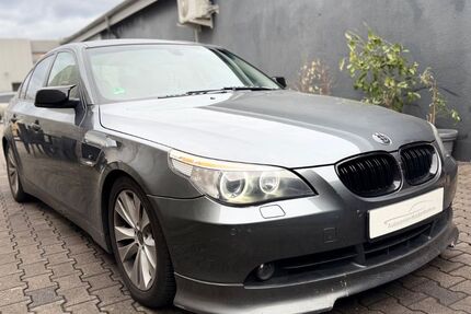 BMW 523 206.000 km 4.999 &euro; Hockenheim 68766