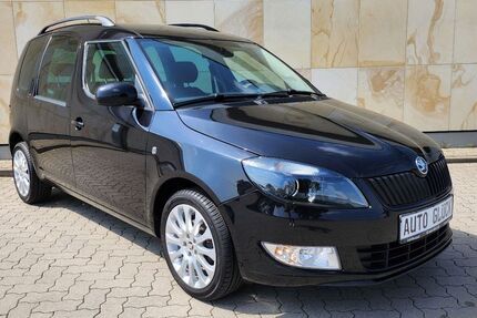 Skoda Roomster 87.000 km 8.490 € Schwetzingen 68723