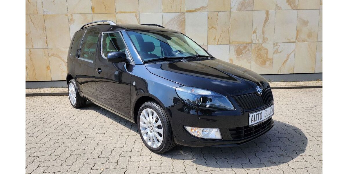Skoda Roomster 87.000 km 8.490 € Schwetzingen 68723