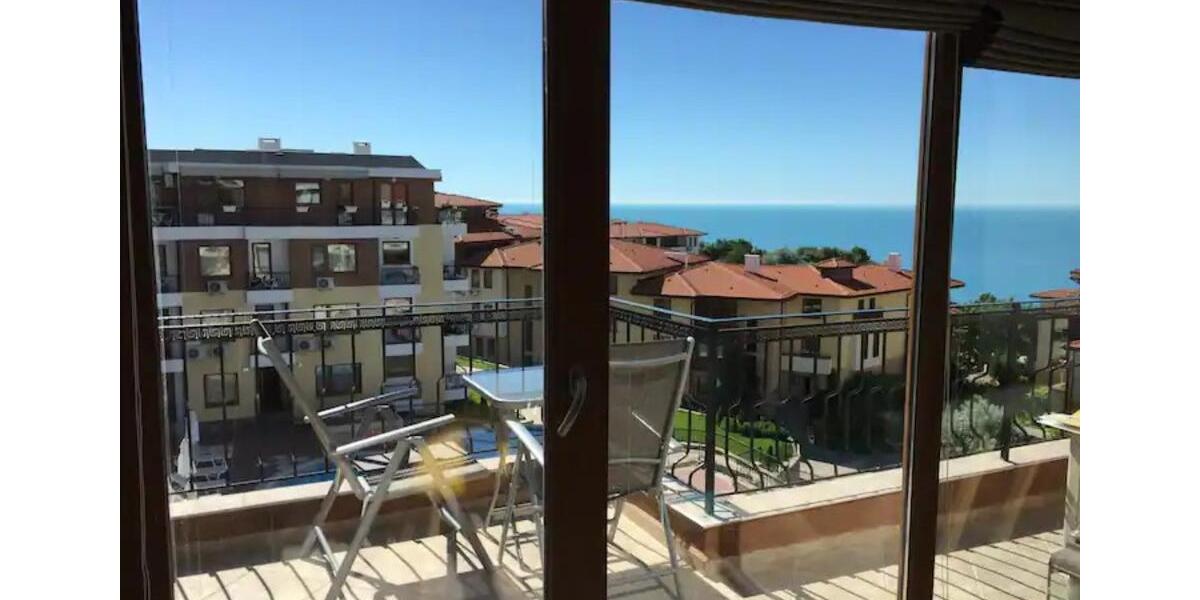 1 Studio Apartment in Sveti Vlas mit Meerblick zu verkaufen 1 zimmer