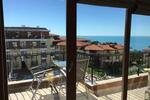 1 Studio Apartment in Sveti Vlas mit Meerblick zu verkaufen 1 zimmer