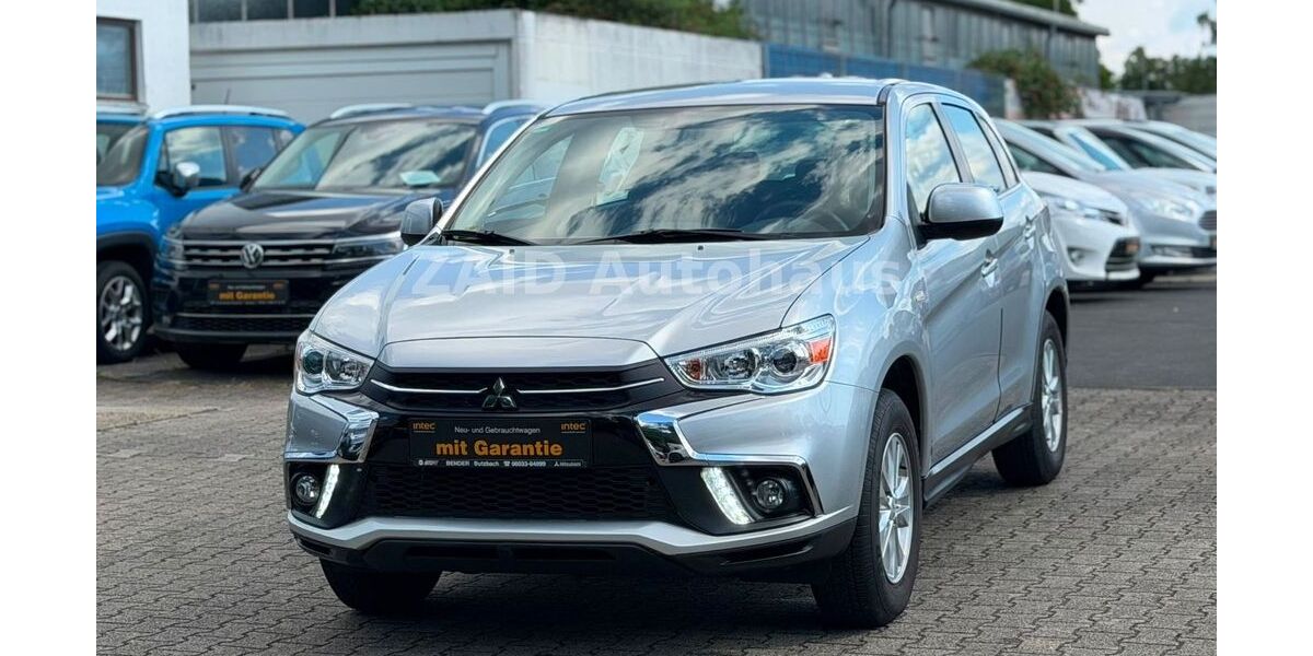 Mitsubishi ASX 59.000 km 13.999 &euro; Wiesloch 69168