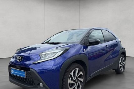 Toyota Aygo (X) 19.350 km 17.690 &euro; Mannheim 68307
