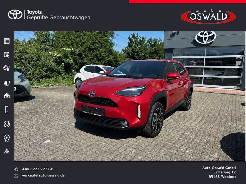 Yaris Cross