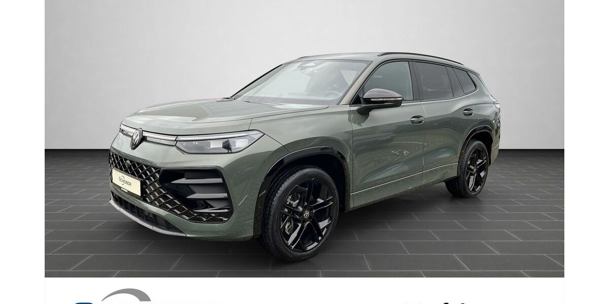 VW Tayron 6.900 km 56.900 &euro; Ladenburg 68526