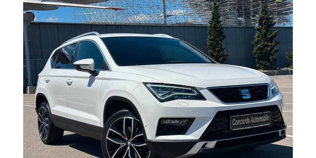 Seat Ateca 63.750 km 18.890 &euro; Sinsheim 74889