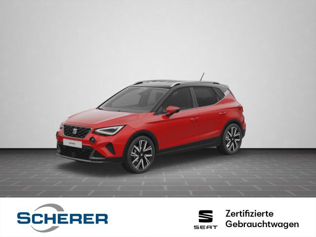 Seat Arona 33.453 km 21.900 &euro; Ludwigshafen 67063