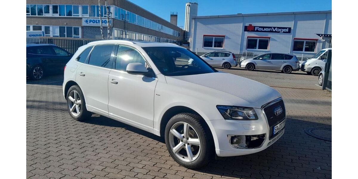 Audi Q5 208.000 km 4.900 &euro; Speyer 67346
