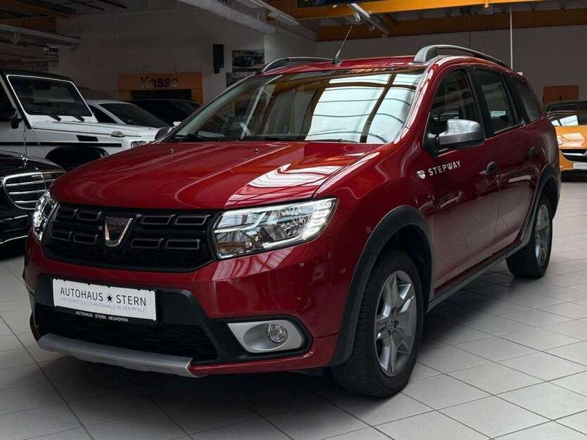 Dacia Logan 36.000 km 13.690 € Mutterstadt 67112
