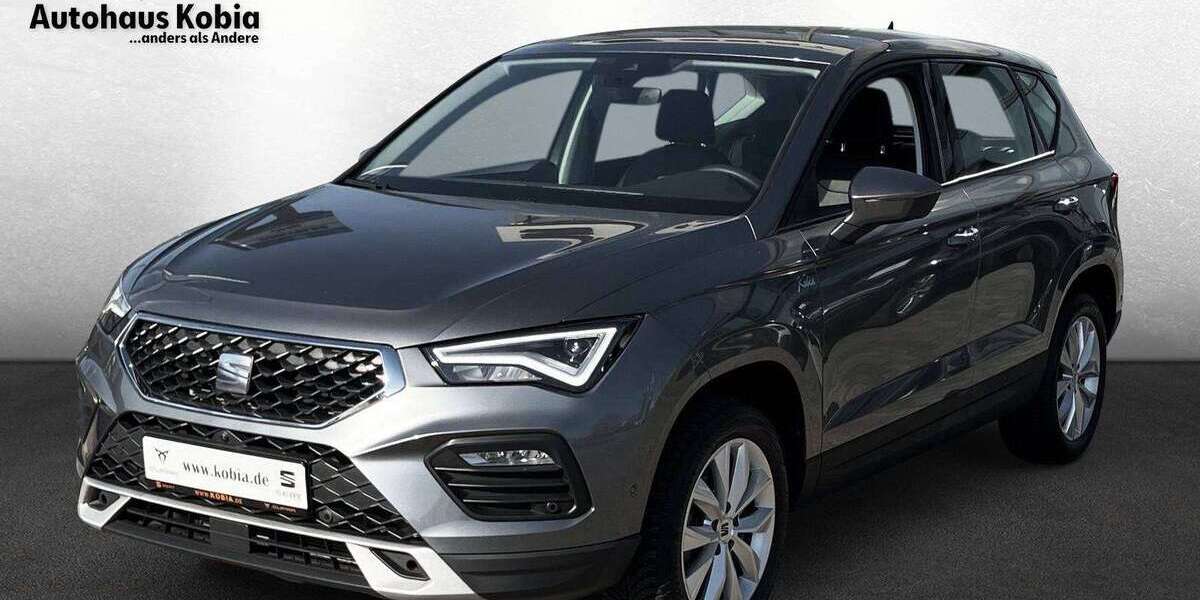 Seat Ateca 26.341 km 28.890 &euro; Sinsheim 74889