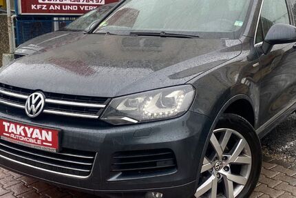 VW Touareg 150.000 km 17.990 &euro; Mannheim 68309