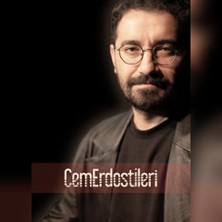 Cem Erdost Ileri 23.11.2025 Anna-Reiss-Saal, Museum Weltkulturen