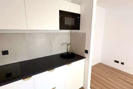 Wohnung zum Kaufen in Mannheim 126.000 € 22 m²