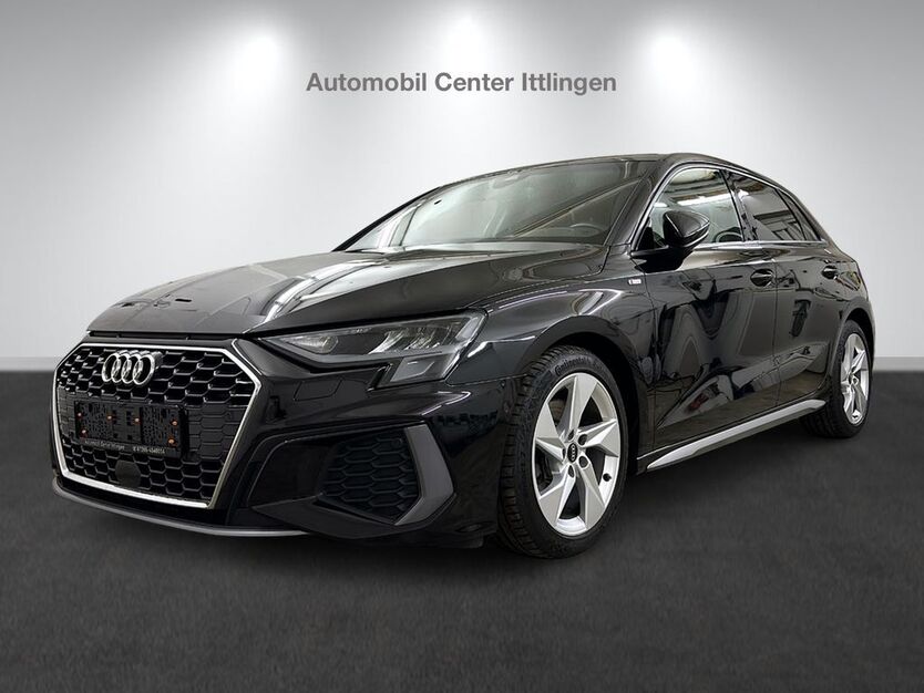 Audi A3 131.000 km 24.490 € Ittlingen 74930