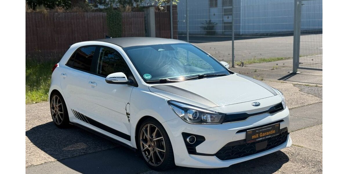 Kia Rio 107.200 km 11.190 &euro; Lampertheim 68623