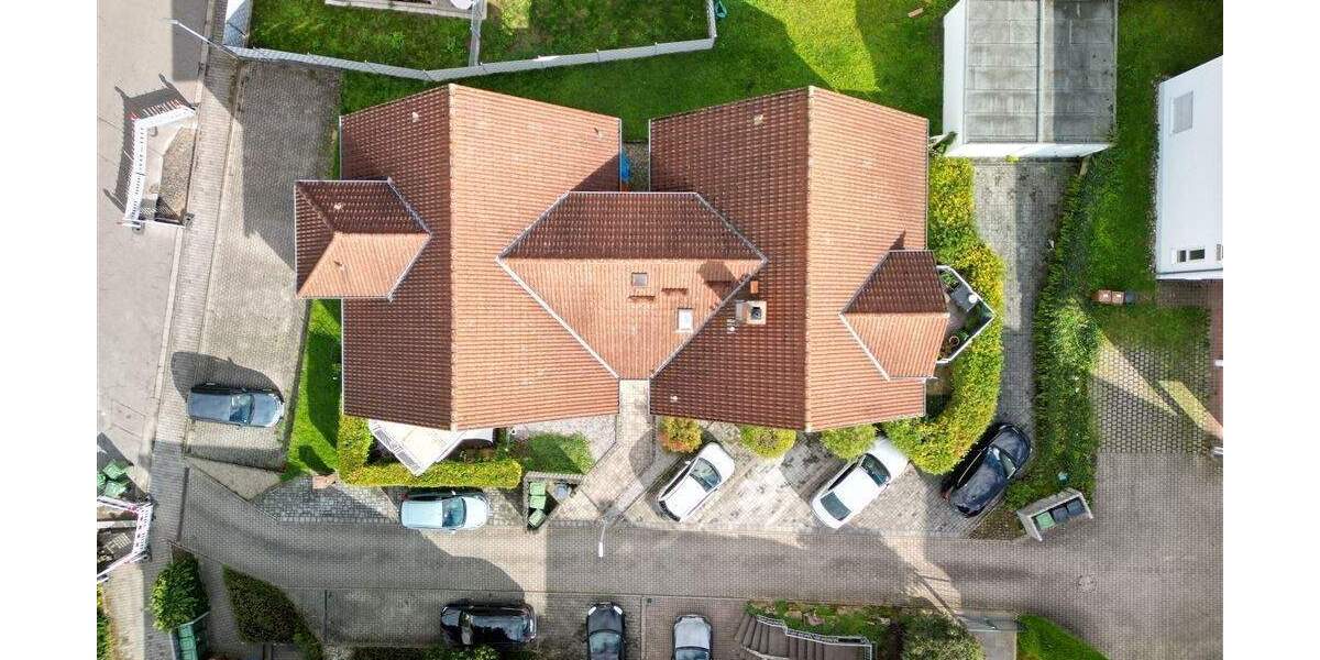 Etagenwohnung Sinsheim Dühren - 3 Zimmer, 93 m&sup2;, 279.000&euro; | Angebot:25339627