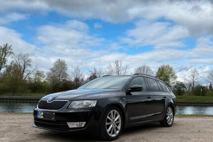 Skoda Octavia 117.500 km 10.990 &euro; Edingen-Neckarhausen 68535