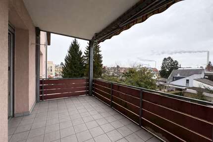 Wohnung Mannheim Niederfeld - 3 Zimmer, 70 m&sup2;, 229.000&euro; | Angebot:25520754