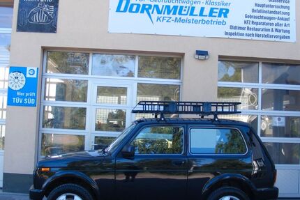 Lada Niva 39.700 km 12.500 &euro; Angelbachtal 74918