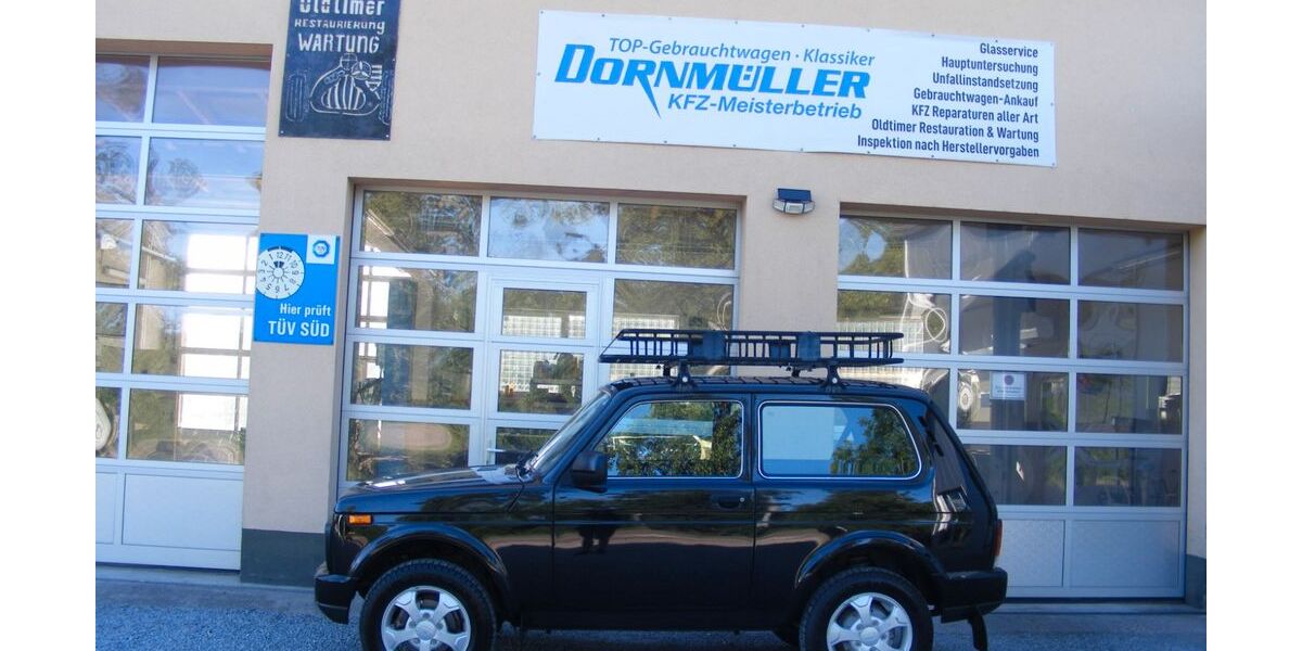 Lada Niva 39.700 km 12.500 &euro; Angelbachtal 74918