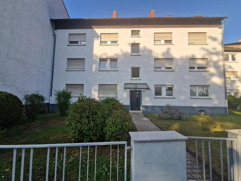 4,5-Zimmer Dachgeschoßwohnung in Ma-Sandhofen von privat