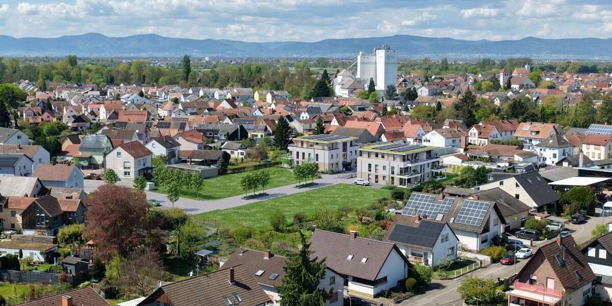 Etagenwohnung Böhl-Iggelheim Iggelheim - 4 Zimmer, 164 m&sup2;, 898.000&euro; | Angebot:26980869
