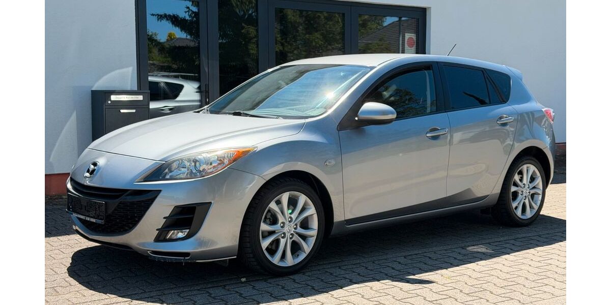 Mazda 3 104.000 km 5.999 &euro; Reilingen 68799
